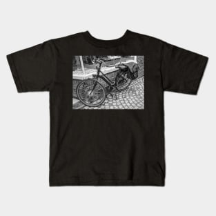 Traditional Dutch transport Kids T-Shirt